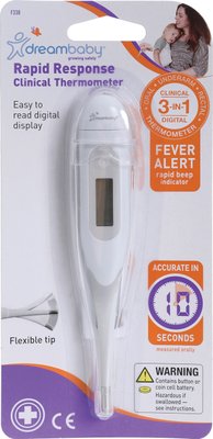 Dreambaby Rapid Response Clinical Thermometer Image