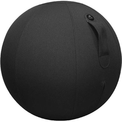 Alba Move Hop Ergonomic Sitting Ball - Black (65cm) Image