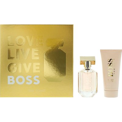 Hugo Boss - Boss The Scent For Her Gift Set (2 Piece) Image