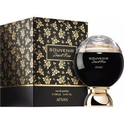 Afnan Souvenir Desert Rose Eau de Parfum (100ml) Image