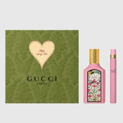 Gucci Flora Gorgeous Gardenia Gift Set (2 Piece) Image