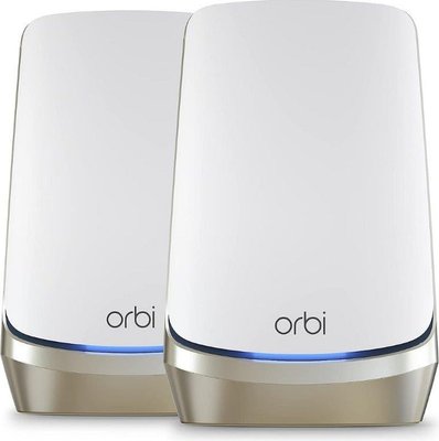 Netgear Orbi 960 Quad-Band WiFi 6E Mesh System Image