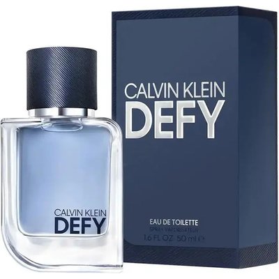 Calvin Klein Defy Eau De Toilette (50ml) Image