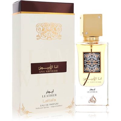 Lattafa Ana Abiyedh Leather Unisex Eau De Parfum (Spray)(60 ml) Image