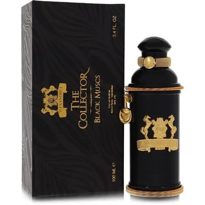 Alexandre J Black Muscs Women's Eau de Parfum (Spray)(100ml) Image
