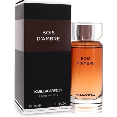 Karl Lagerfeld Bois D'ambre Men's Eau De Toilette (Spray)(100 ml) Image