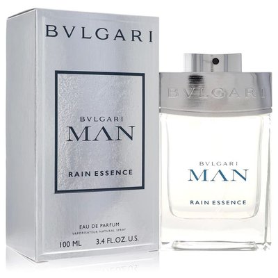 Bvlgari Man Rain Essence Men's Eau de Parfum (Spray)(100ml) Image