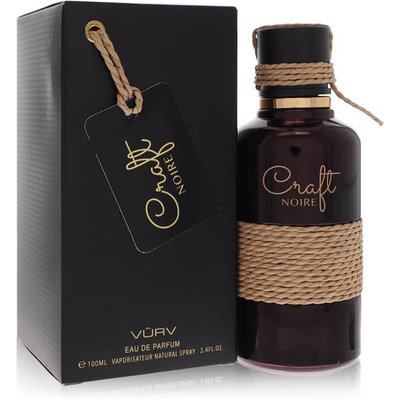 Vurv Craft Noire Men's Eau De Parfum (Spray)(100 ml) Image