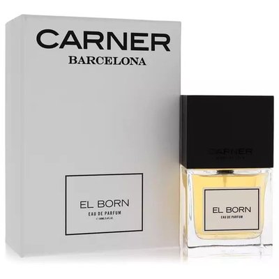 Carner Barcelona El Born Women's Eau de Parfum (Spray)(100ml) Image