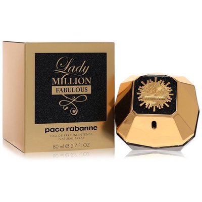 Paco Rabanne Lady Million Fabulous Women's Eau De Parfum Intense (Spray)(80 ml) Image