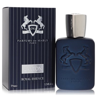 Parfums De Marly Layton Royal Essence Men's Eau De Parfum Travel Set (Spray)(10 ml) Image