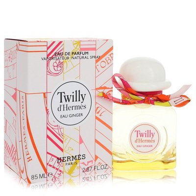 Hermes Twilly D'hermes Eau Ginger Unisex Eau De Parfum (Spray)(50 ml) Image
