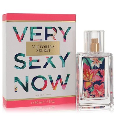 Victoria'S Secret Very Sexy Now Women's Eau De Parfum - 2017 Edition (Spray)(100 ml) Image