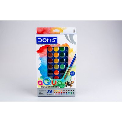 DOMS Water Colors 23Mm (36S) 7429 Image