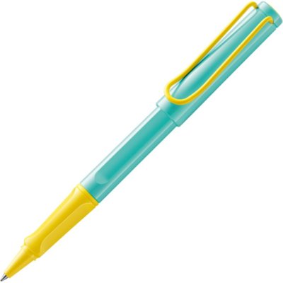 Lamy Safari Rollerball Pen (Pina Colada) Image
