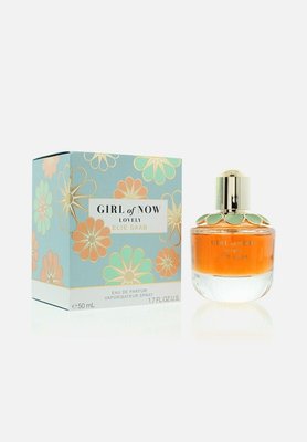 Elie Saab Girl Of Now Lovely Eau de Parfum (50ml) Image