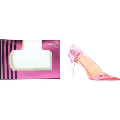Disney Cinderella Pink Slipper Eau de Parfum (60ml) Image