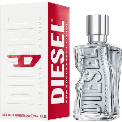 Diesel D Eau de Toilette (50ml) Image