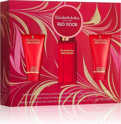 Elizabeth Arden Red Door Gift Set (3 Piece) Image