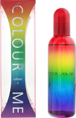 Milton Lloyd Colour Me Colours Eau de Parfum (100ml) Image
