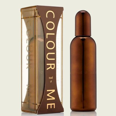 Milton Lloyd Colour Me Oud Eau de Parfum (90ml) Image