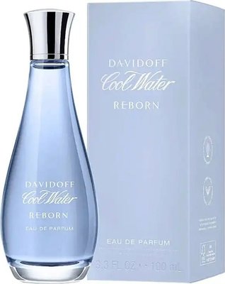 Davidoff Cool Water Reborn Eau de Parfum (100ml) Image