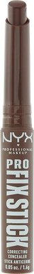 NYX Pro Fix Stick Correcting 17 Deep Walnut Concealer (1.6g) Image