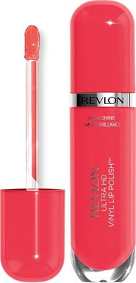 Revlon Ultra Hd Vinyl Lip Polish 920 Power Up Liquid Lipstick (5.9ml) Image