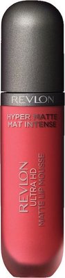 Revlon Ultra Hd Matte Lip Mousse 810 Sunset Liquid Lipstick (5.9ml) Image