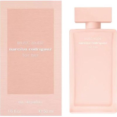 Narciso Rodriguez Musc Nude For Her Eau de Parfum (50ml) Image
