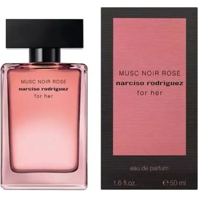 Narciso Rodriguez Musc Noir Rose Eau de Parfum (50ml) Image
