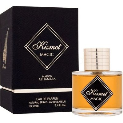 Maison Alhambra Kismet Magic Eau de Parfum (100ml) Image