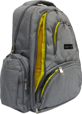 Infants Linen Diaper Bag Image