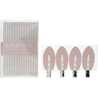 Kylie By Kylie Jenner Kylie Skin Hair Clips (4 Piece) Image
