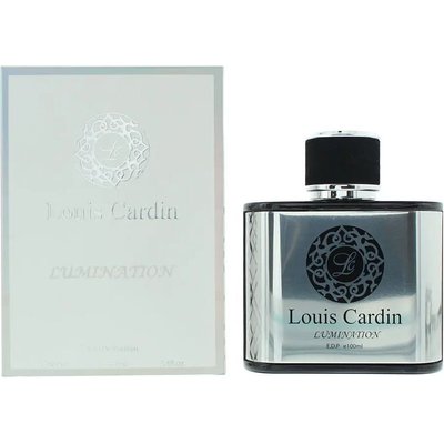 Louis Cardin Lumination Eau de Parfum (100ml) Image