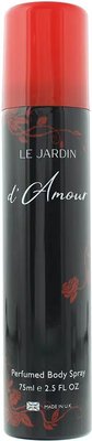 Le Jardin D'amour Perfumed Body Spray (75ml) Image