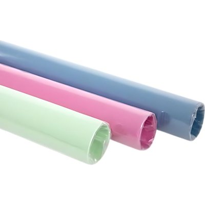 Book Cover Kraft Roll (Asstd Colors)(500mmx2m) Image