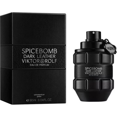 Viktor & Rolf Spicebomb Dark Leather Eau de Parfum (90ml) Image