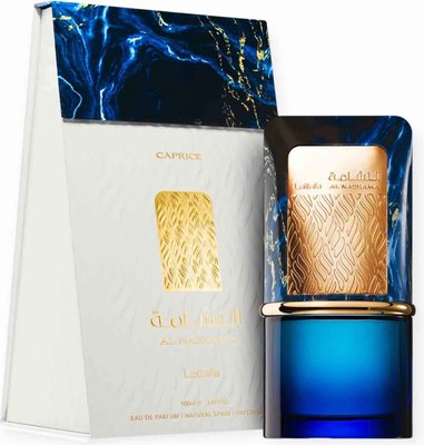 Lattafa Al Nashama Caprice Eau de Parfum (100ml) Image