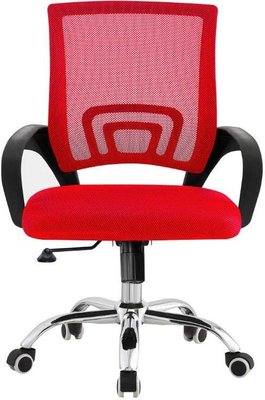 TOCC Tippy Mod Operator Chair with Chrome Image