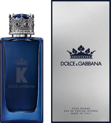 Dolce & Gabbana K Eau de Parfum Intense (100ml) Image