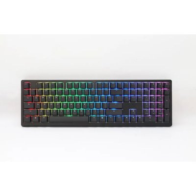 Ducky Tri-Mode Connectivity Zero 6108 Gaming Keyboard Image