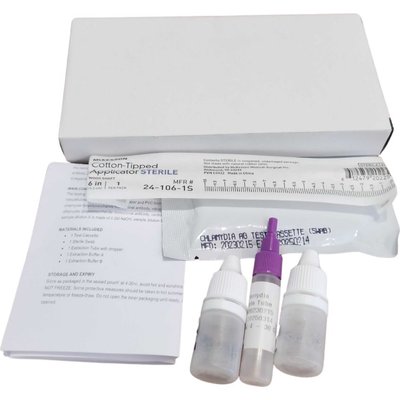 Chlamydia One Step Rapid Test Image