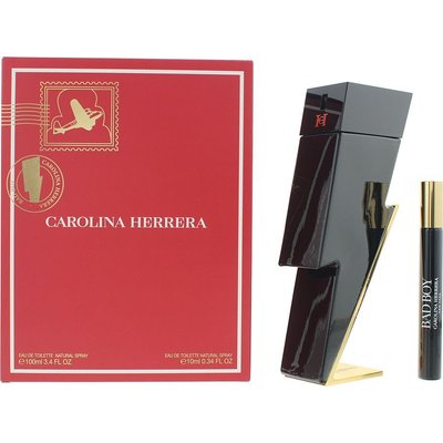 Carolina Herrera Bad Boy Gift Set (2 Piece) Image