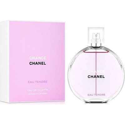 Chanel Chance Eau Tendre Eau de Toilette (100ml) Image