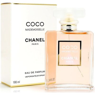 Chanel Coco Mademoiselle Eau de Parfum (100ml) Image