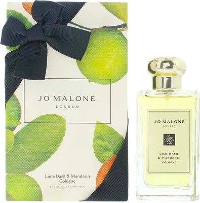 Jo Malone Lime Basil & Mandarin Cologne (100ml) Image