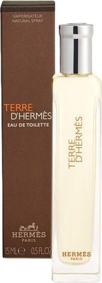 Hermès Terre d'Hermès Eau De Toilette (15ml) Image