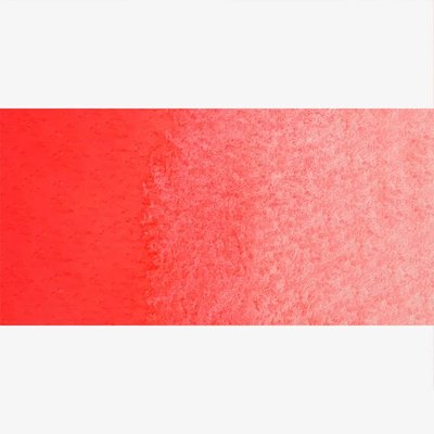 Holbein Artists' Watercolour Paint - Luminous Red (5 ml) Image