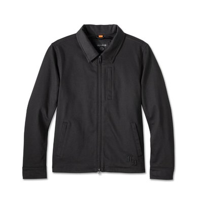 H-D Gas Station Textile Riding Jacket (XL) Image